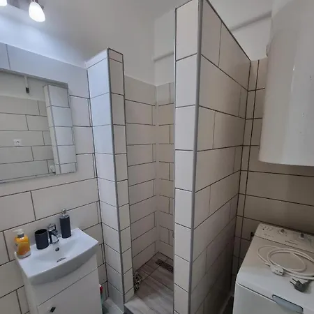 Apartmán Barcika