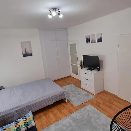 Barcika Apartmán *