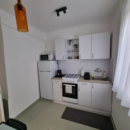 Apartmán Barcika *